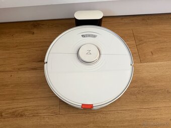 Robotický vysavač Roborock S7 biely - 2