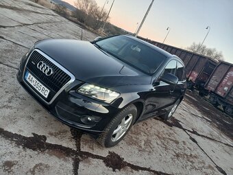 Audi Q5 3.2FSI 199kw - 2