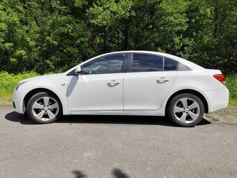 Chevrolet Cruze 1,6 LS LPG - 2