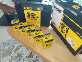 Úplne NOVÉ - NEVYBALENÉ aku. náradie DeWalt - 2
