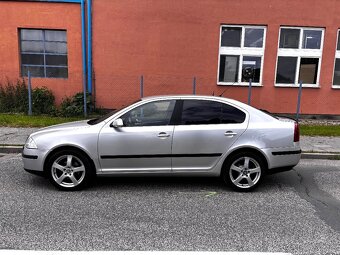 Skoda Octavia 1.9TDi 77kw - 2