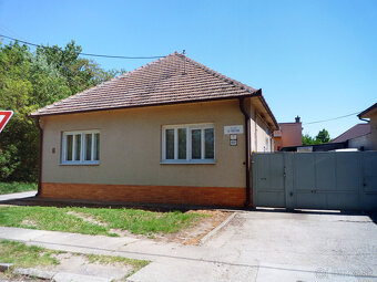 Predám rodinný dom v Hrnčiarovce n/Parnou - 2
