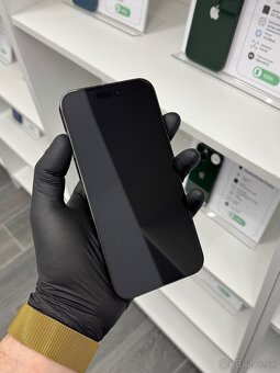 ZÁRUKA 2 ROKY / Apple iPhone 14 Pro Max 128GB Space Black - 2