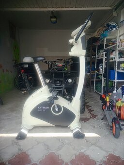 Stacionárny bicykel Kettler - 2