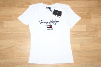 Dámske tričko Tommy Hilfiger - 2