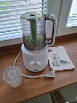 Kombinovany parny hrniec a mixer Philips Avent - 2