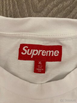 Supreme tricko - 2