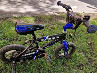 Bicykel 12 detsky - 2