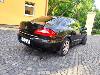 Škoda SuperB ll 2.0 TDI 125.kw DSG - 2