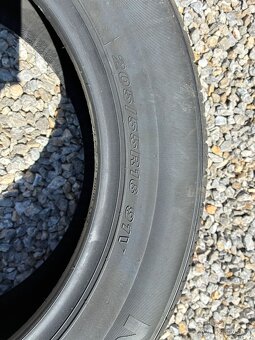 Na predaj 2x nové letné pneumatiky Nexen N'Blue S – 205/55 - 2