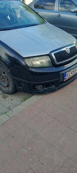 Predam škoda fabia - 2