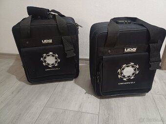 Prepravné case DENON - 2