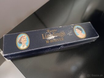 Ústna harmonika, Hohner Unsere Lieblinge C - 2