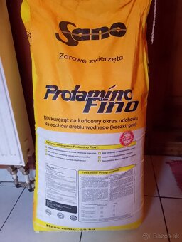 Protamino Fino, smeska brojlere - 2