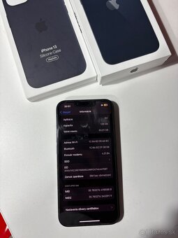 IPhone 13 Midnight Navy 128gb - 2