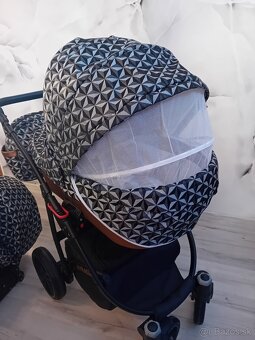 Kočiar 2kombinácia Baby - 2