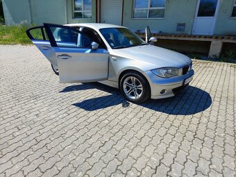 BMW e 87 120d. Automat - 2