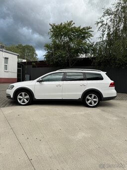 Prenajmem passat combi automat 2,0tdi 103kw - 2