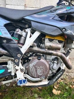 Husqvarna fc250 4t - 2