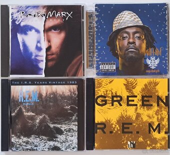 CD ALBUMY 9-25 - 2