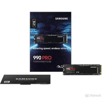 SSD M2 SAMSUNG 990 PRO 4TB - 2