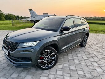 ŠKODA KODIAQ RS 176KW 4x4 - 2