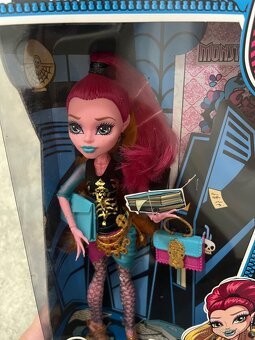 Monster High Gigi Grant New Scaremester - 2