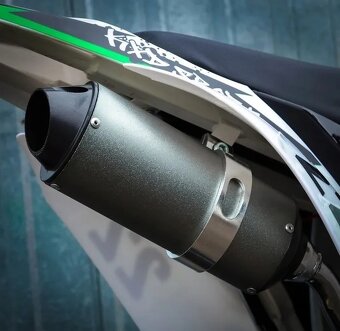 CROSS KXD PRO – 125ccm, 17/14, NOVÉ + ZÁRUKA - 2