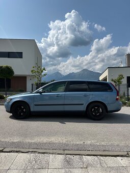 Volvo V50 2.0D 100kw - 2