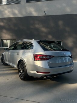 Skoda superb 3 combi 2 TDi 110 kW dsg - 2