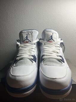 Jordan 4 midnight navy - 2
