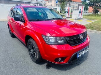 FIAT FREEMONT 2.0JTD (125KW) 4x4 AUTOMAT - 2