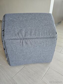 Predám domček pre psa JK Grey LUX M - 2