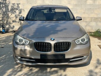 NA DIELY GT 5 F07 530d 180kw 2010 - 2