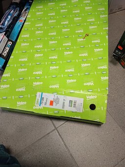 Chladnič vodný Berlingo,Partner - 2