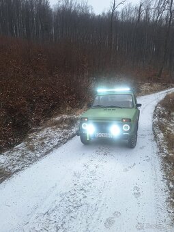 Lada niva 1.9D - 2