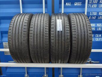 215/55R18 Letné pneu Continental - 2