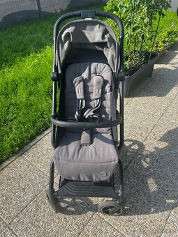 Kočík Cybex Eezy S+2 Soho Grey + Darčeky - 2