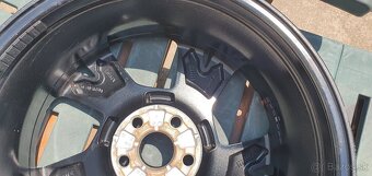 Disk toyota chr ch-r 5x114,3 r18 - 2