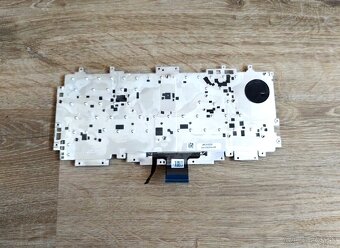 DELL Latitude e7270 - Klávesnice s PODSVÍCENÍM - 2