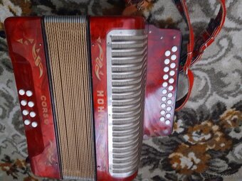 Harmonika Hohner - 2