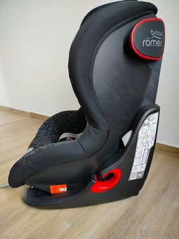 Autosedačka Britax romer King II - 2