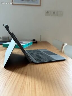 Logitech Combo Touch pre iPad - 2
