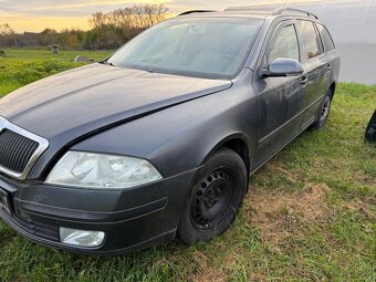 Škoda octavia 2 BMM - 2