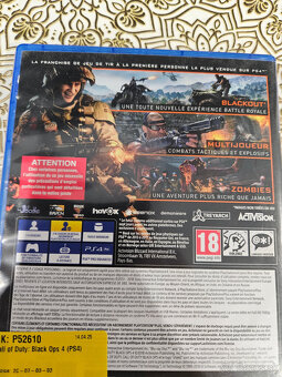 COD Black Ops 4 PS4 PS5 - 2
