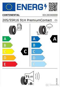 Continental PremiumContact 7 - 2