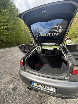Predam Seat leon 1.9 110kw arl - 2