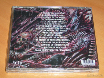 MASSACRE - "Necrolution" - 2