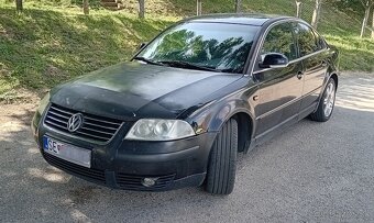 Volkswagen Passat 1,9Tdi B5,5 - 2