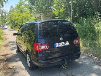 Vw sharan 1.9 tdi 96 kw 2004 7 miestne - 2